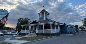 212 W 1st St, Sanford FL - Retail Space