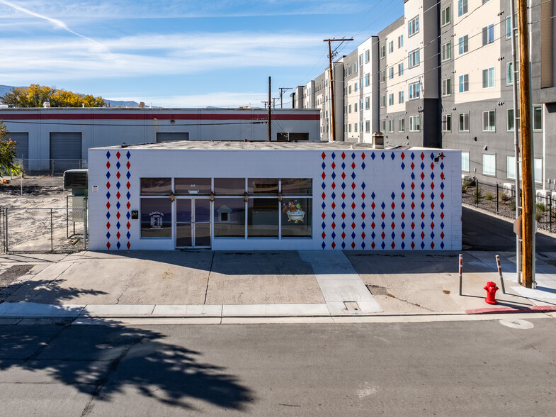 245 Washington, Reno, NV for lease - Building Photo - Image 2 of 6