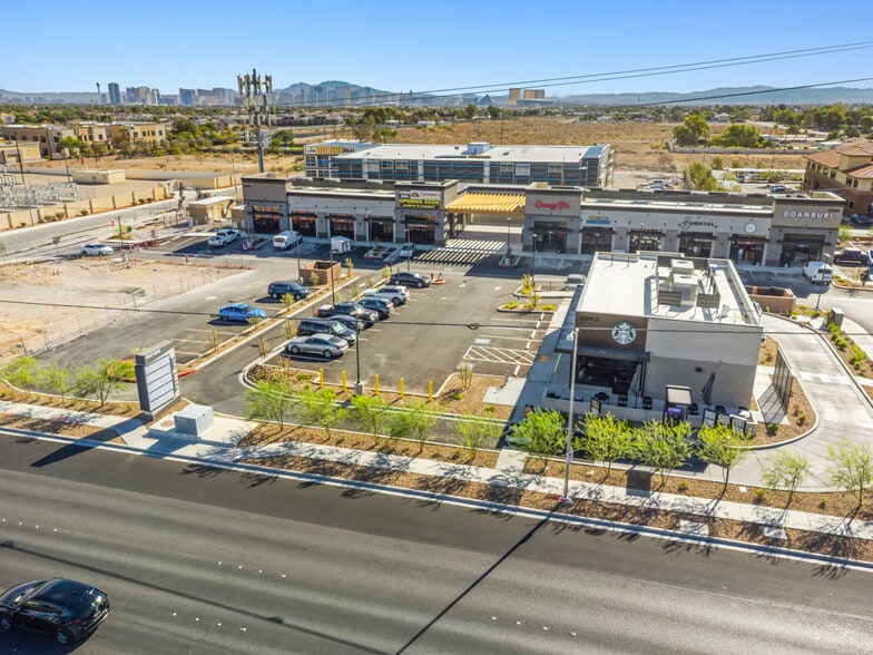 5840 S Rainbow Blvd, Las Vegas, NV for sale - Building Photo - Image 2 of 3