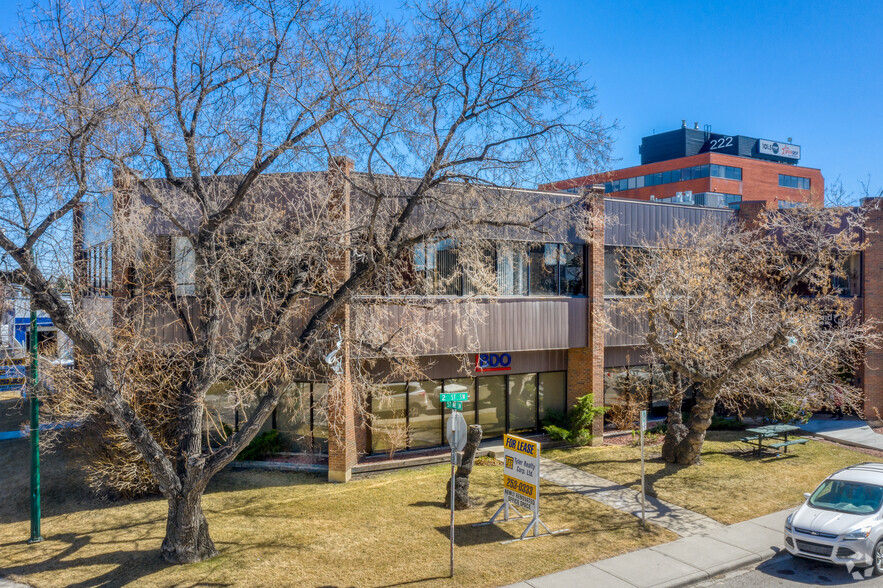 5810 2nd St SW, Calgary, AB for sale - Building Photo - Image 1 of 1