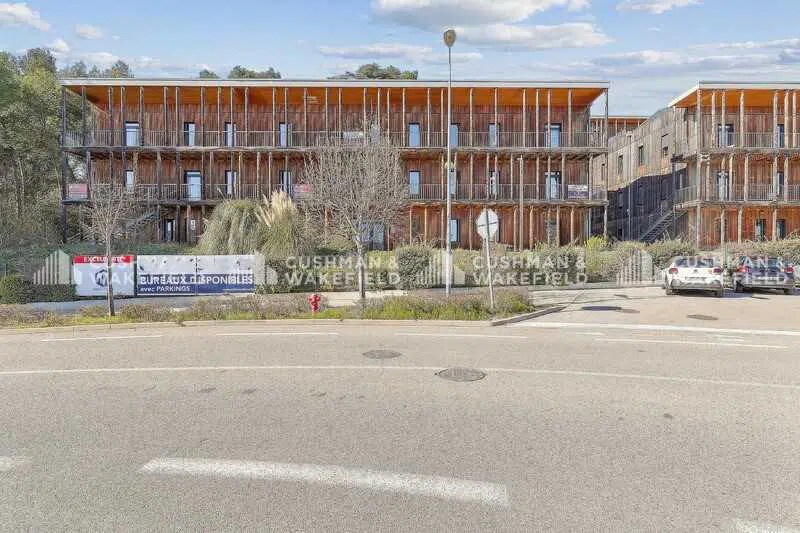 305 Rue Maurice Aicardi Lejard, Aix-en-Provence for lease - Building Photo - Image 1 of 35