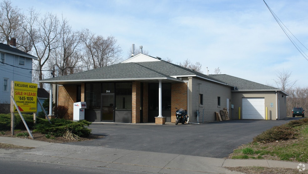 344 E Brighton Ave, Syracuse, NY for sale - Primary Photo - Image 1 of 1