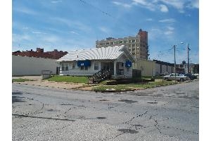 214 S Central Ave, Okmulgee, OK for sale - Primary Photo - Image 1 of 1