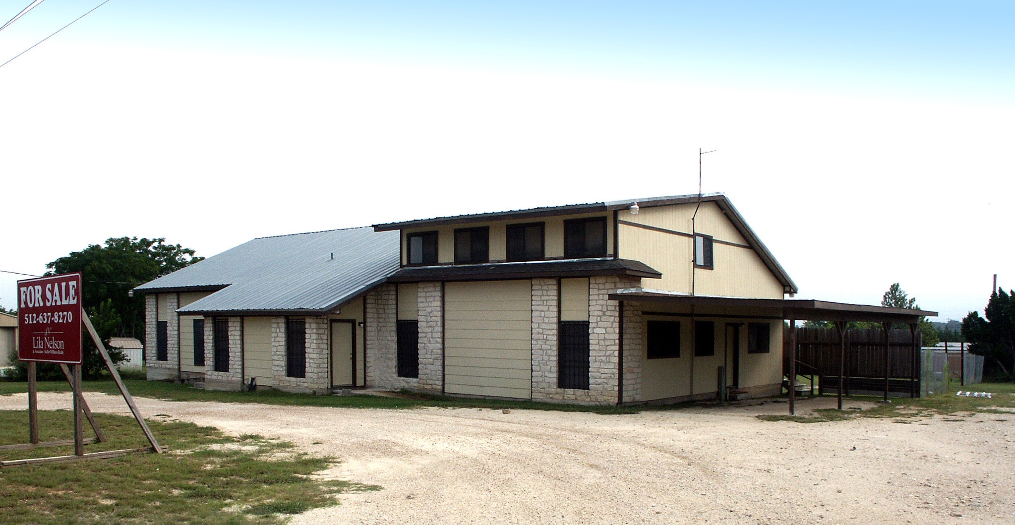 1000 S West Dr, Leander, TX for lease Primary Photo- Image 1 of 2