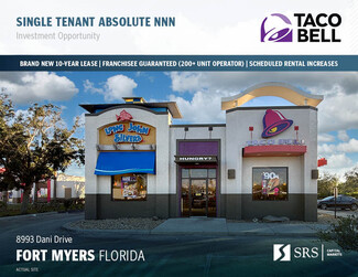 More details for 8993 Dani Dr, Fort Myers, FL - Retail for Sale