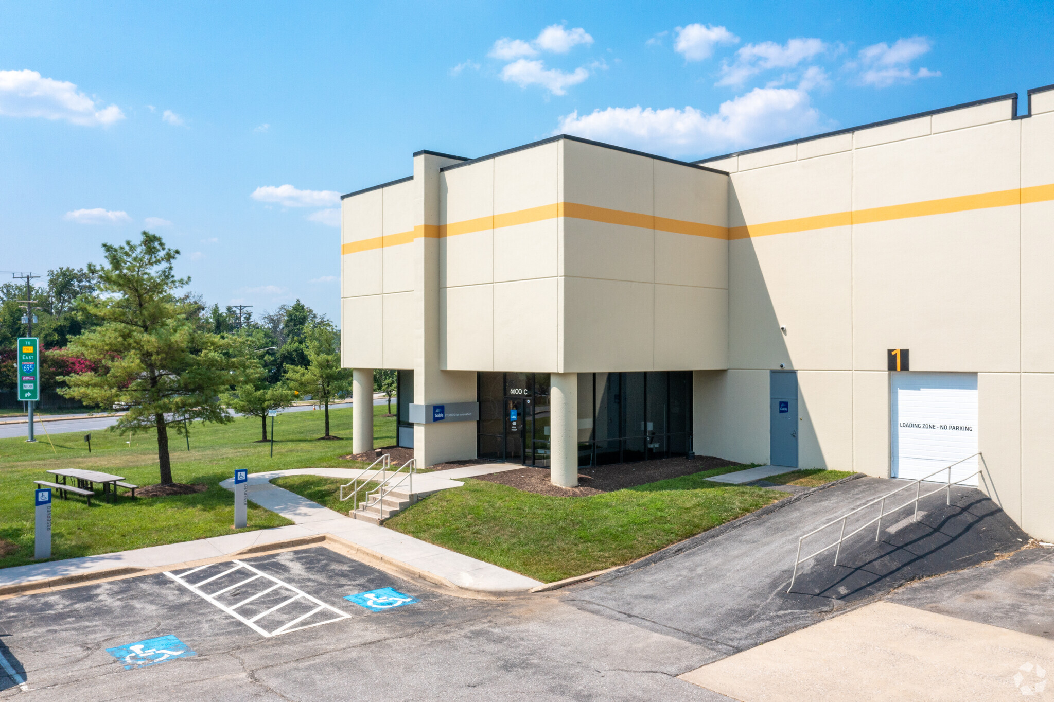 6600 Cabot Dr, Glen Burnie, MD for lease Primary Photo- Image 1 of 34