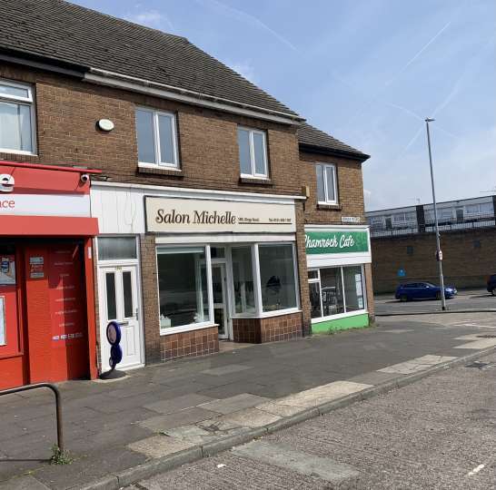 185 Kings Rd, Bebington for lease - Primary Photo - Image 1 of 1