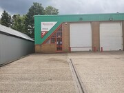 Arden Press Way, Letchworth Garden City HRT - Warehouse