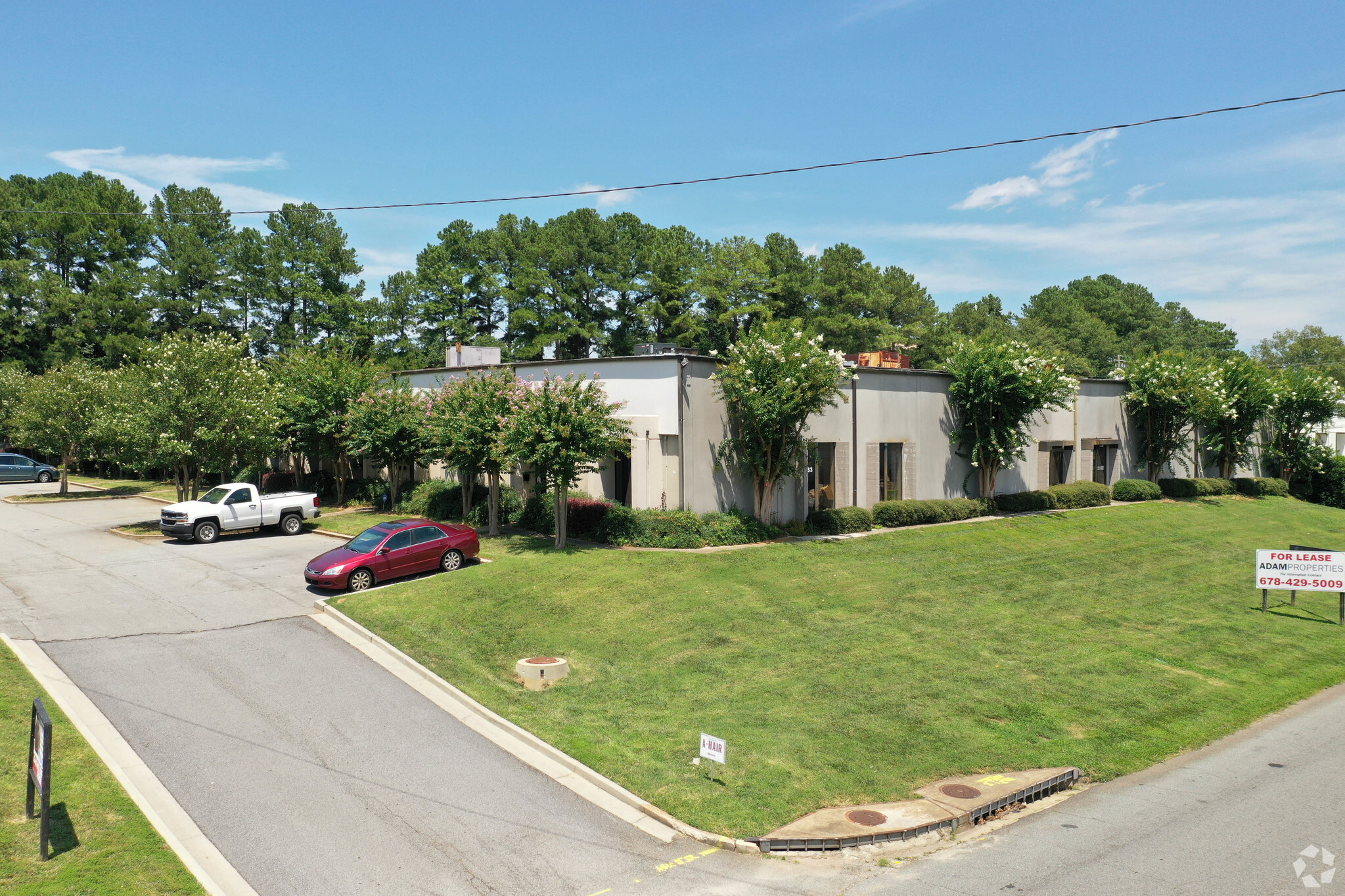 6433-6435 Warren Dr, Norcross, GA for lease Building Photo- Image 1 of 4