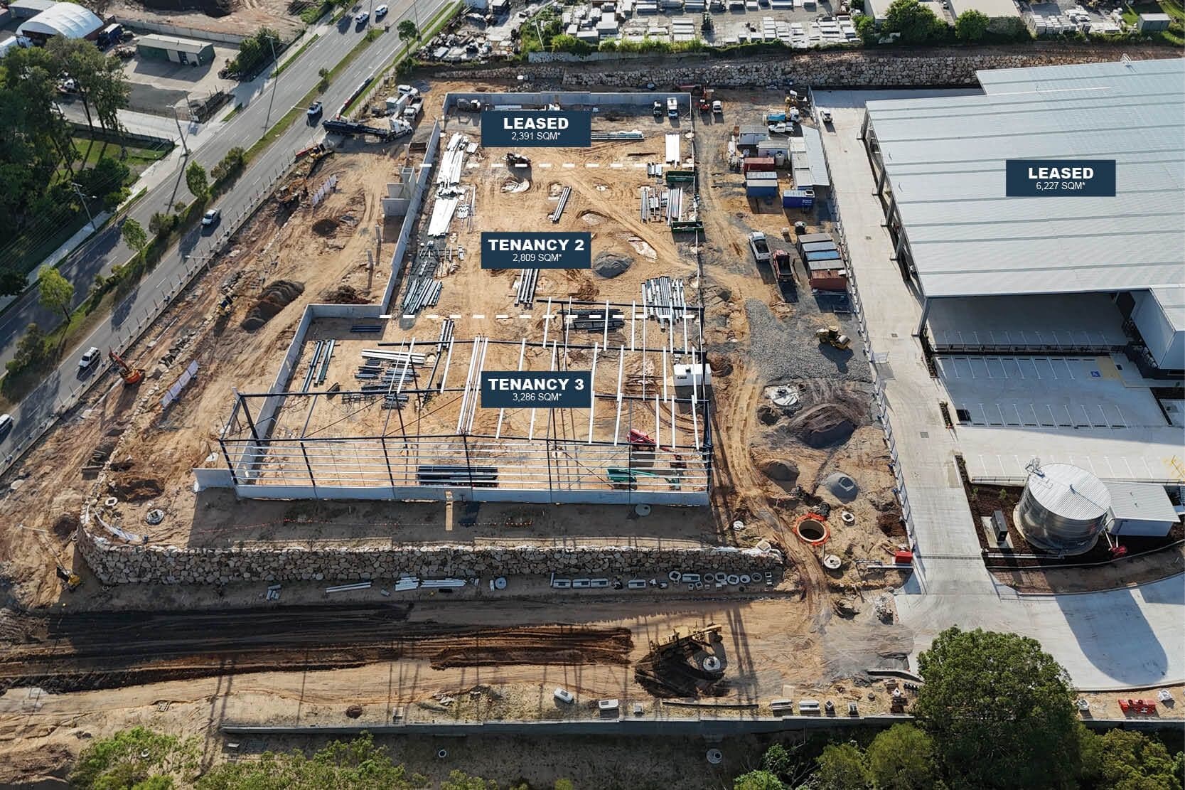 372 Progress Rd, Wacol for lease Building Photo- Image 1 of 3