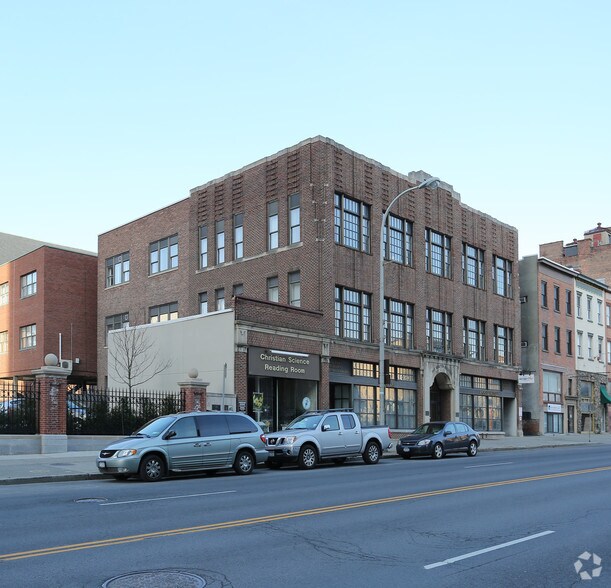 130 Washington Ave, Albany, NY for sale - Building Photo - Image 1 of 1