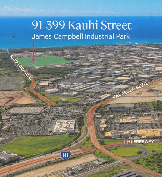 91-399 Kauhi St, Kapolei, HI for lease - Building Photo - Image 2 of 12