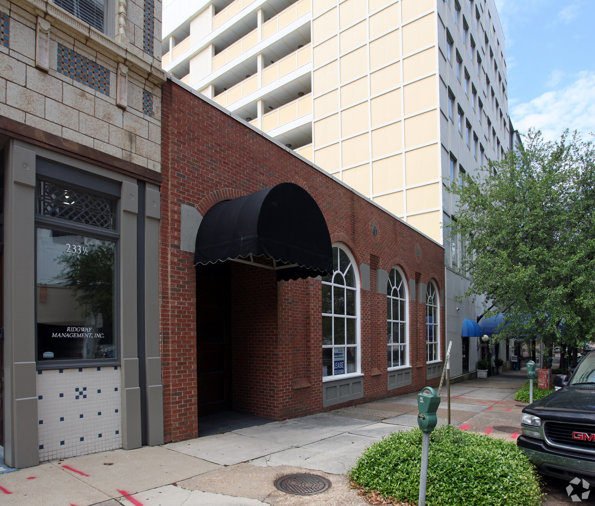 233 E Capitol St, Jackson, MS for sale Primary Photo- Image 1 of 1