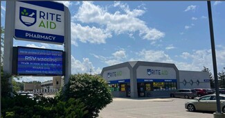 More details for 1341 Wright Ave, Alma, MI - Retail for Lease