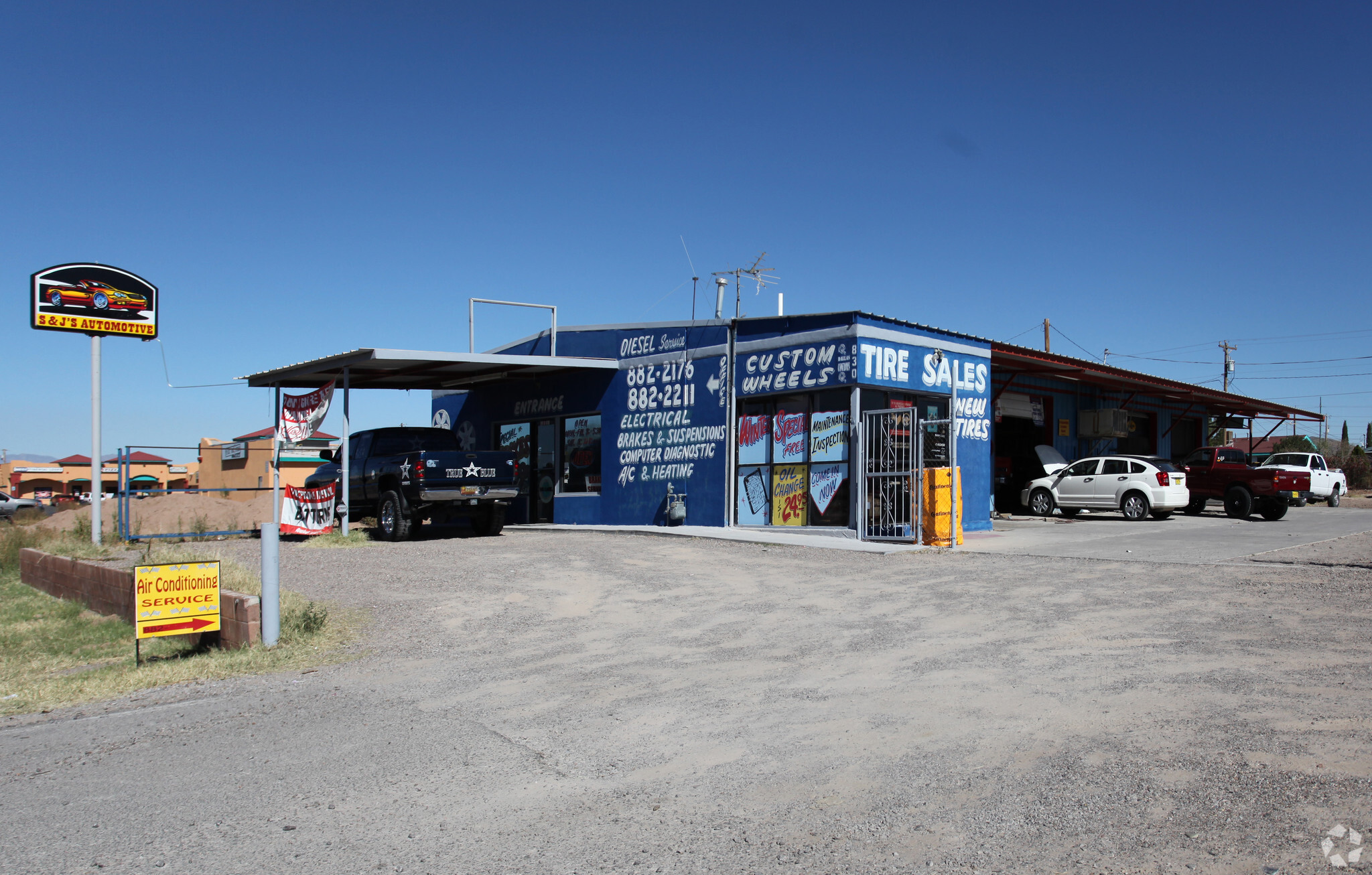 830 Anthony Dr, Anthony, NM for sale Primary Photo- Image 1 of 1