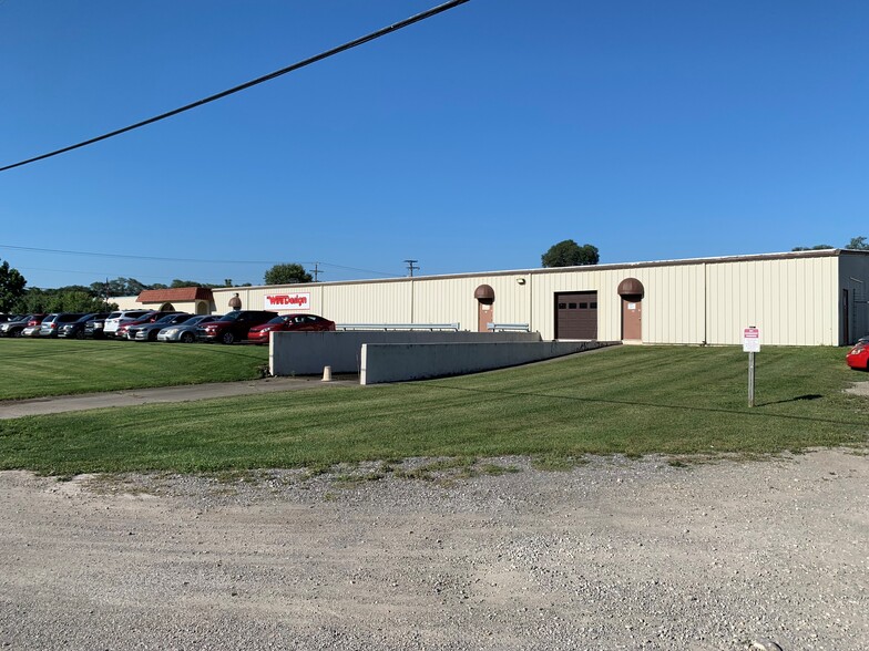 2520 Industrial Pky, Elkhart, IN 46516 - Industrial for Sale | LoopNet