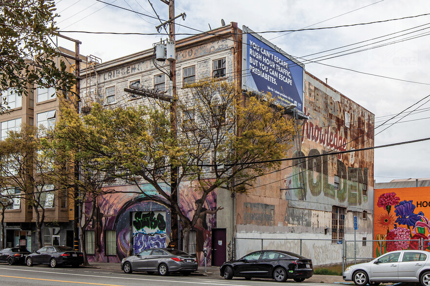 787 Brannan St, San Francisco, CA for sale - Building Photo - Image 1 of 8