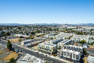 2315 Market St, Oakland, CA - AERIAL  map view - Image1