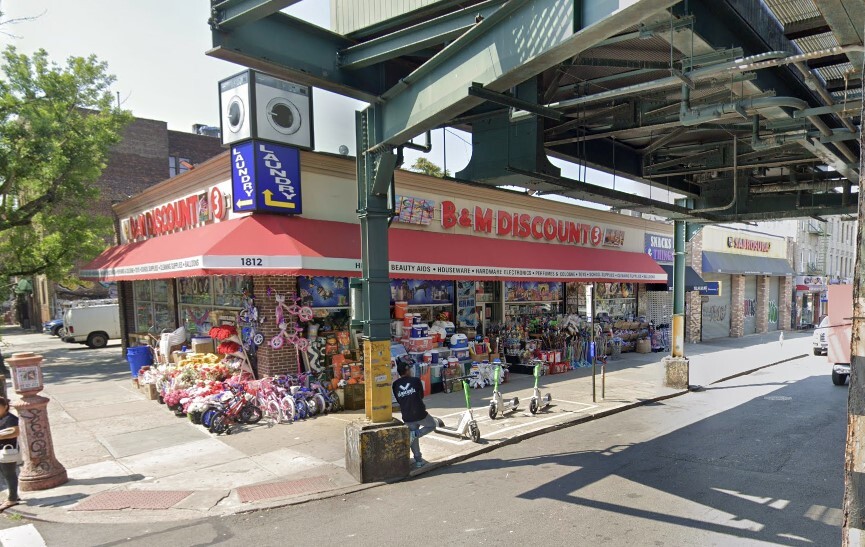 1812 Westchester Ave, Bronx, NY for lease - Building Photo - Image 1 of 4