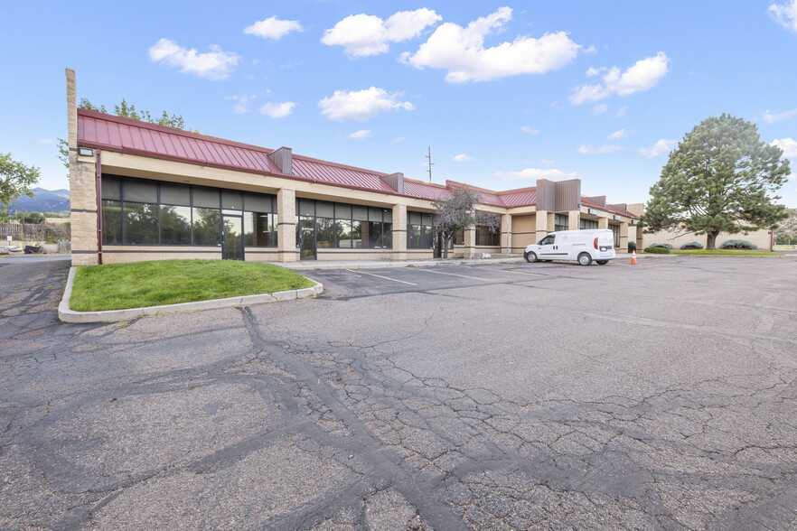 2725 Ore Mill Rd, Colorado Springs, CO for lease - Building Photo - Image 3 of 5