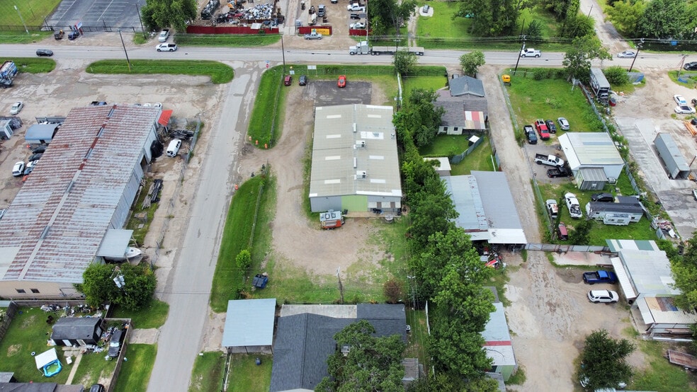 11730 Aldine Westfield Rd, Houston, TX for sale - Aerial - Image 3 of 49