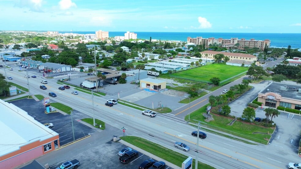 6110 N Atlantic Ave, Cape Canaveral, FL for lease - Commercial Listing Video - Image 2 of 16