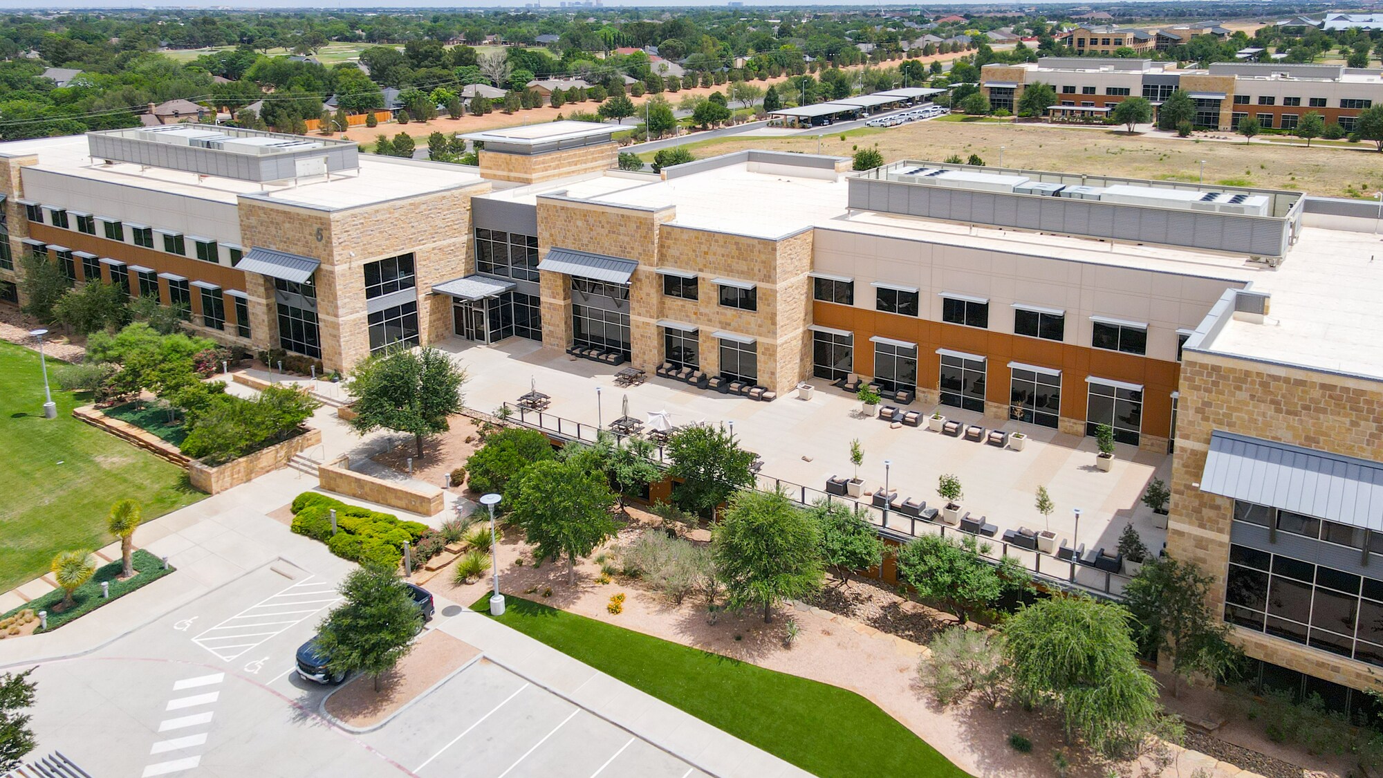 6401 Holiday Hill Rd, Midland, TX for lease Primary Photo- Image 1 of 79
