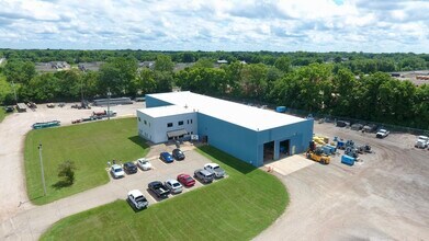 1110 W Thompson Rd, Indianapolis, IN for lease Building Photo- Image 2 of 6