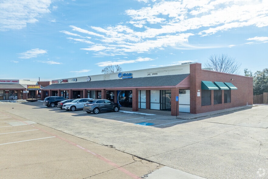 6201 Matlock Rd, Arlington, TX for lease - Building Photo - Image 2 of 11