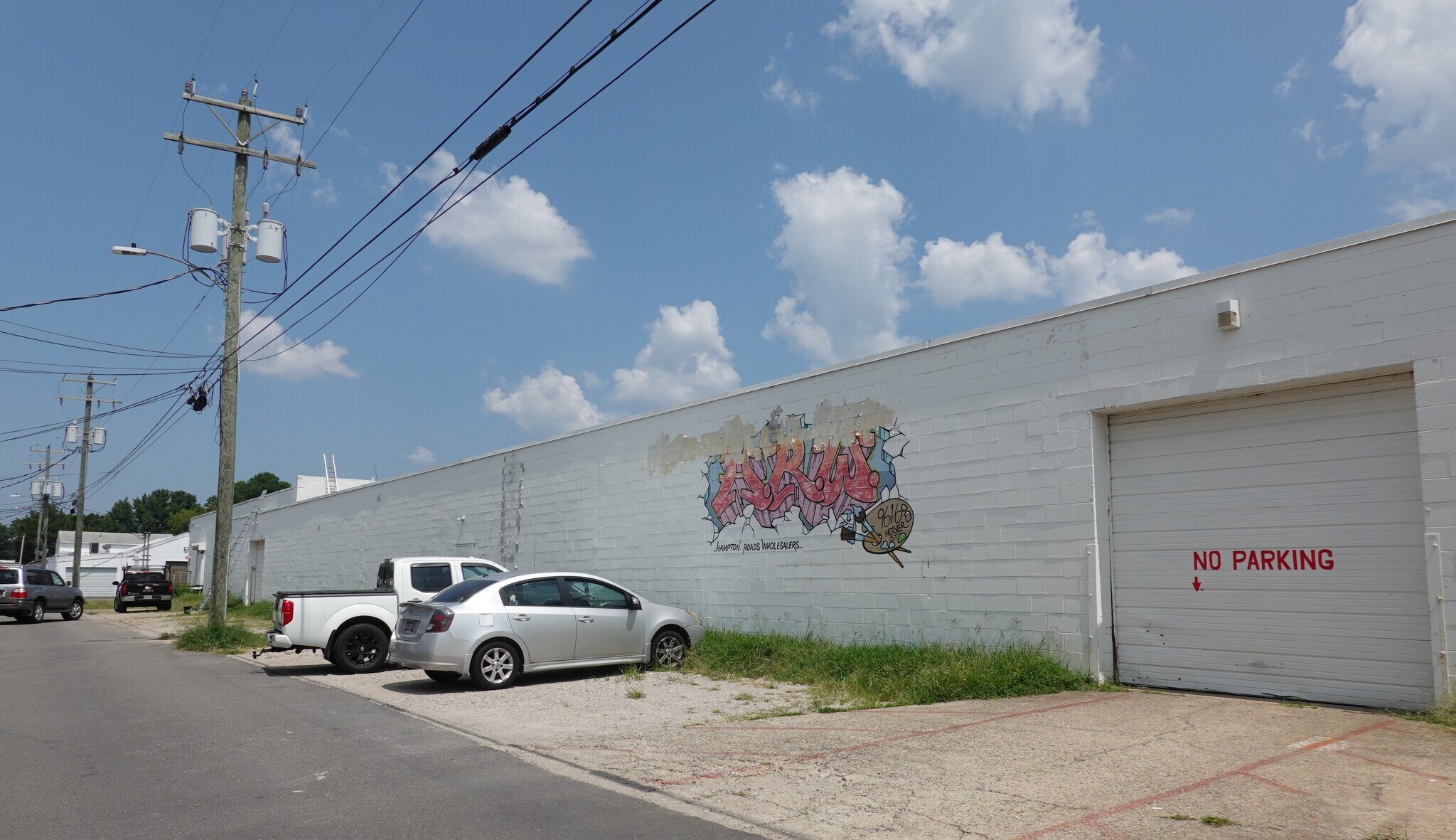 9616-9800 Hosier St, Newport News, VA for lease Building Photo- Image 1 of 7