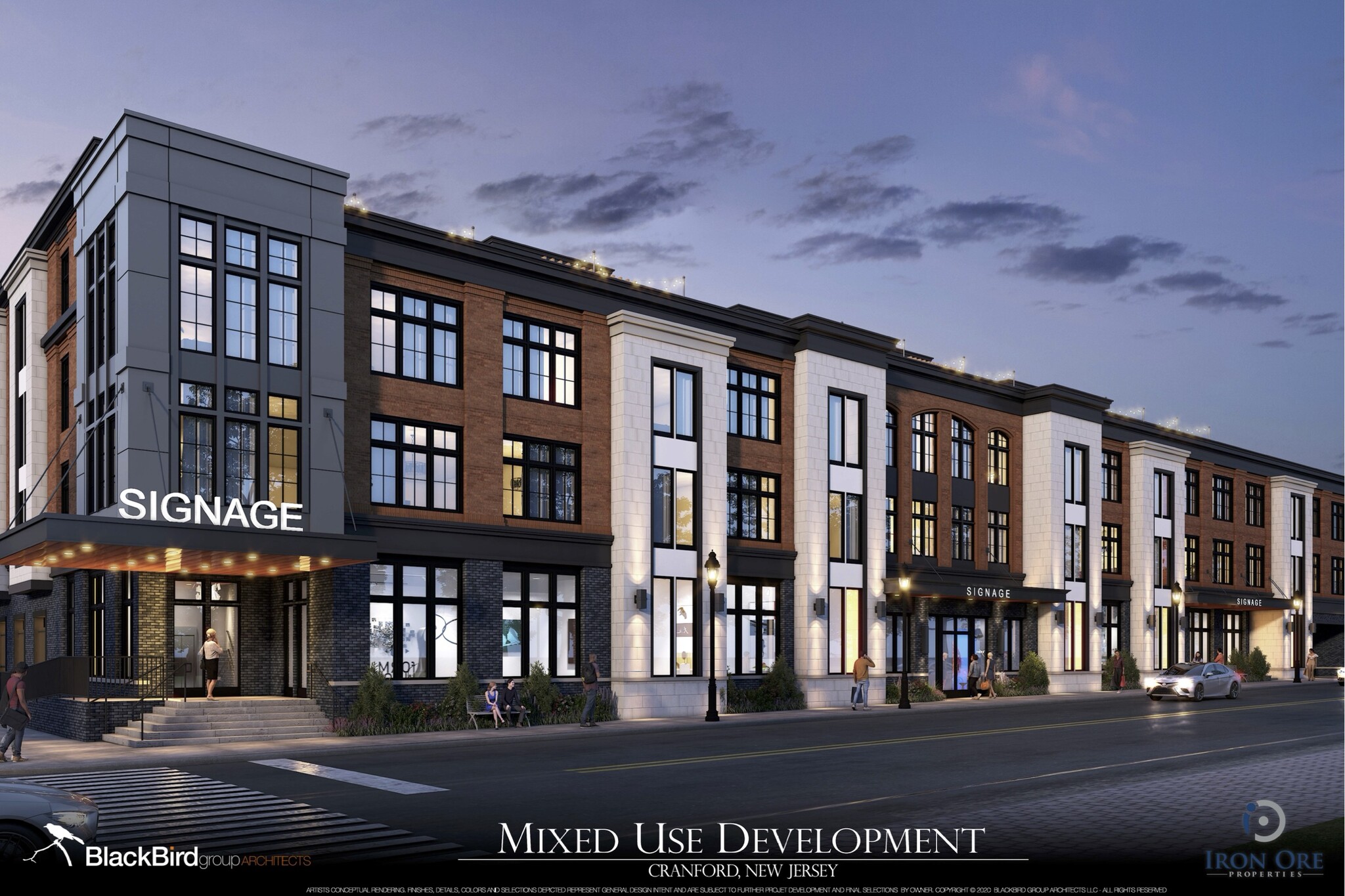 126 South Ave E, Cranford, NJ for lease Building Photo- Image 1 of 6