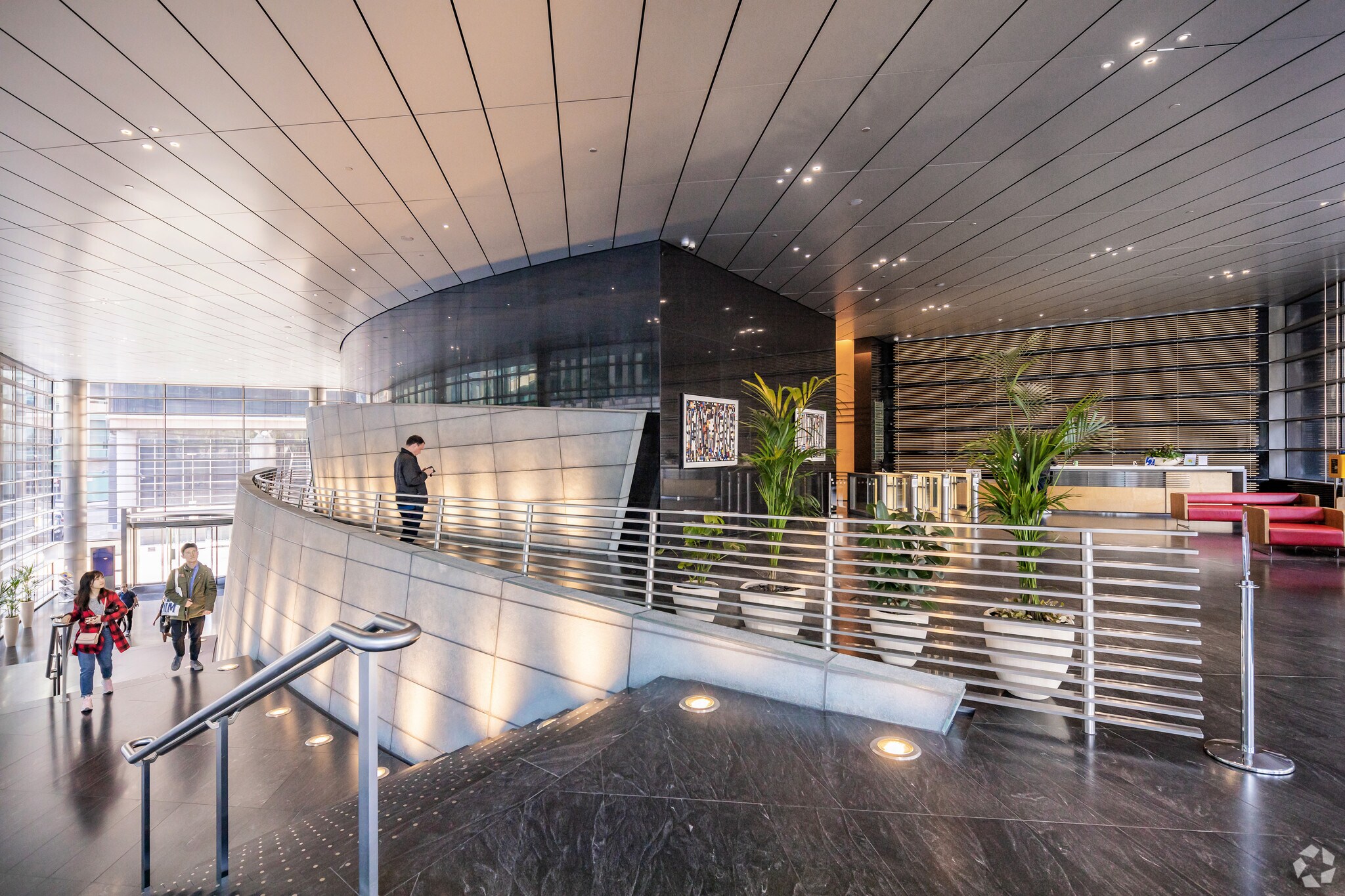 10 Exchange Sq, London for sale Lobby- Image 1 of 1