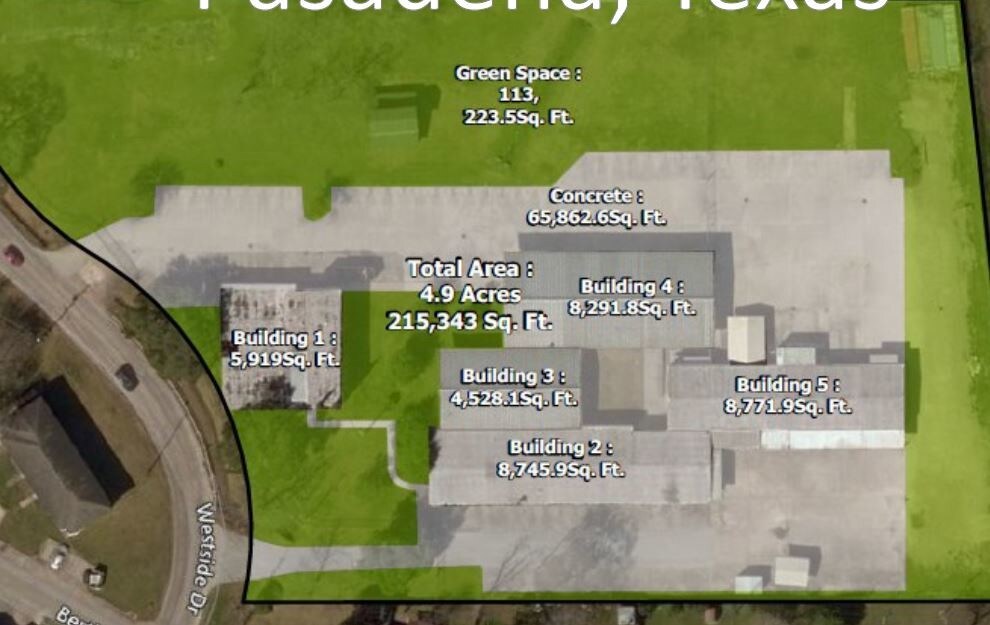 2859 Westside Dr, Pasadena, TX for sale Primary Photo- Image 1 of 1