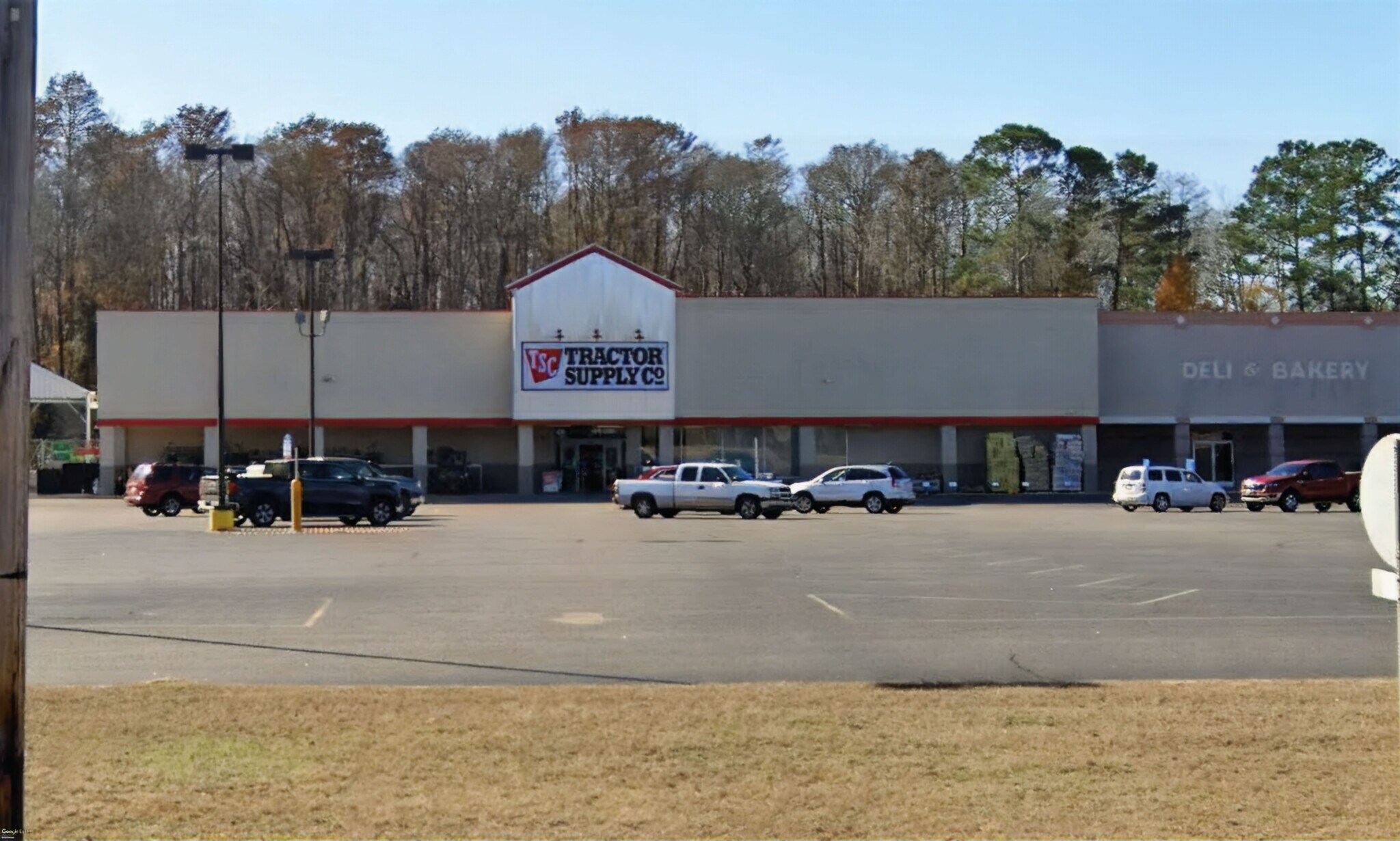 1705 W Elm St, Hampton, SC for lease Building Photo- Image 1 of 6