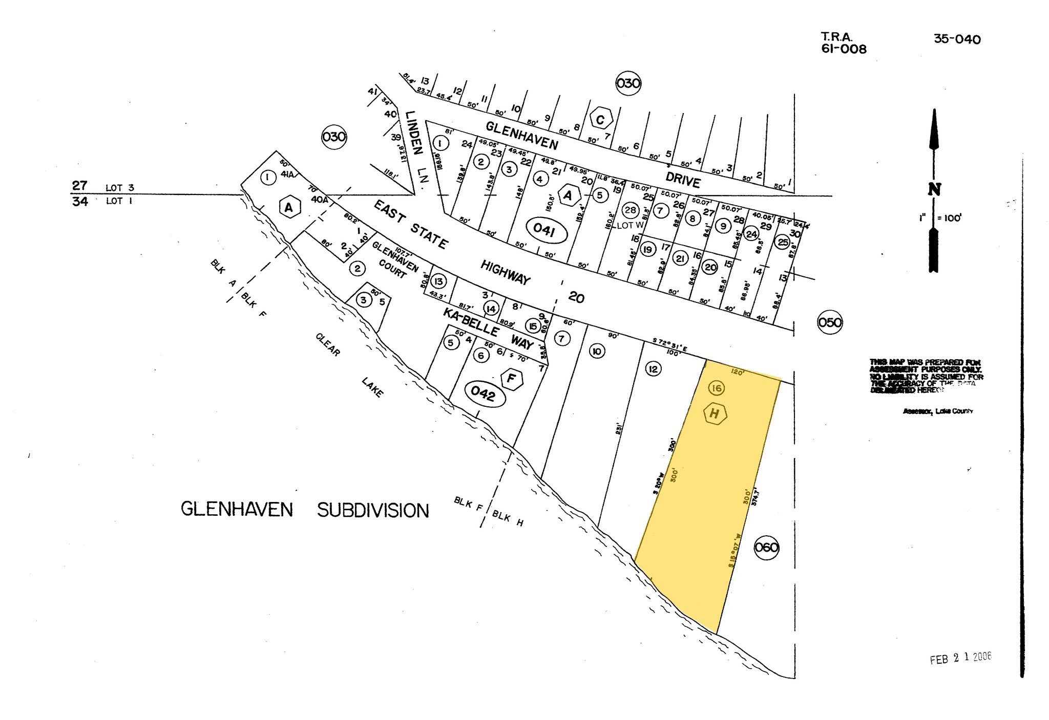 9495 E State Highway 20, Glenhaven, CA 95443 Beautiful Lakefront