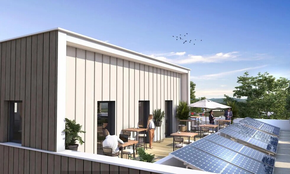 485 Rue Des Valets, Montluel for sale - Building Photo - Image 2 of 2