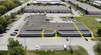 Zionsville Business Park, Building 11 - Warehouse