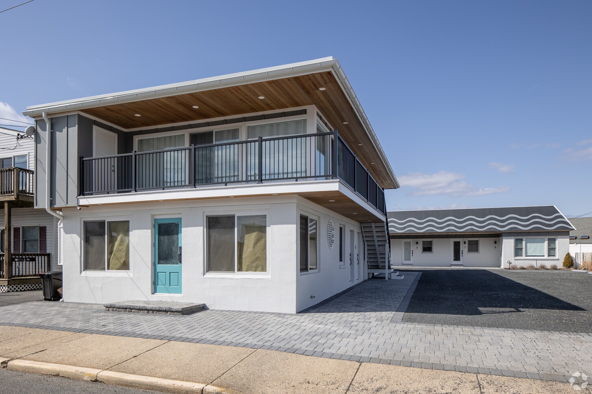 3-5 Ocean Ave, Point Pleasant Beach, NJ for sale Primary Photo- Image 1 of 1
