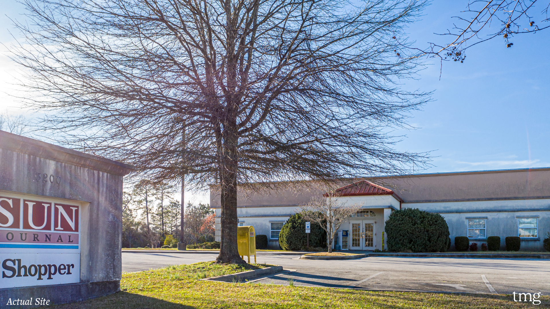 3200 Wellons Blvd, New Bern, NC for lease Building Photo- Image 1 of 28