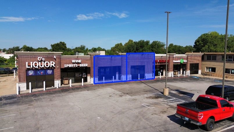 1501 S Sunnylane Rd, Oklahoma City, OK for lease Building Photo- Image 1 of 6