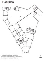 3700 N Fraser Way, Burnaby, BC for lease Floor Plan- Image 1 of 1
