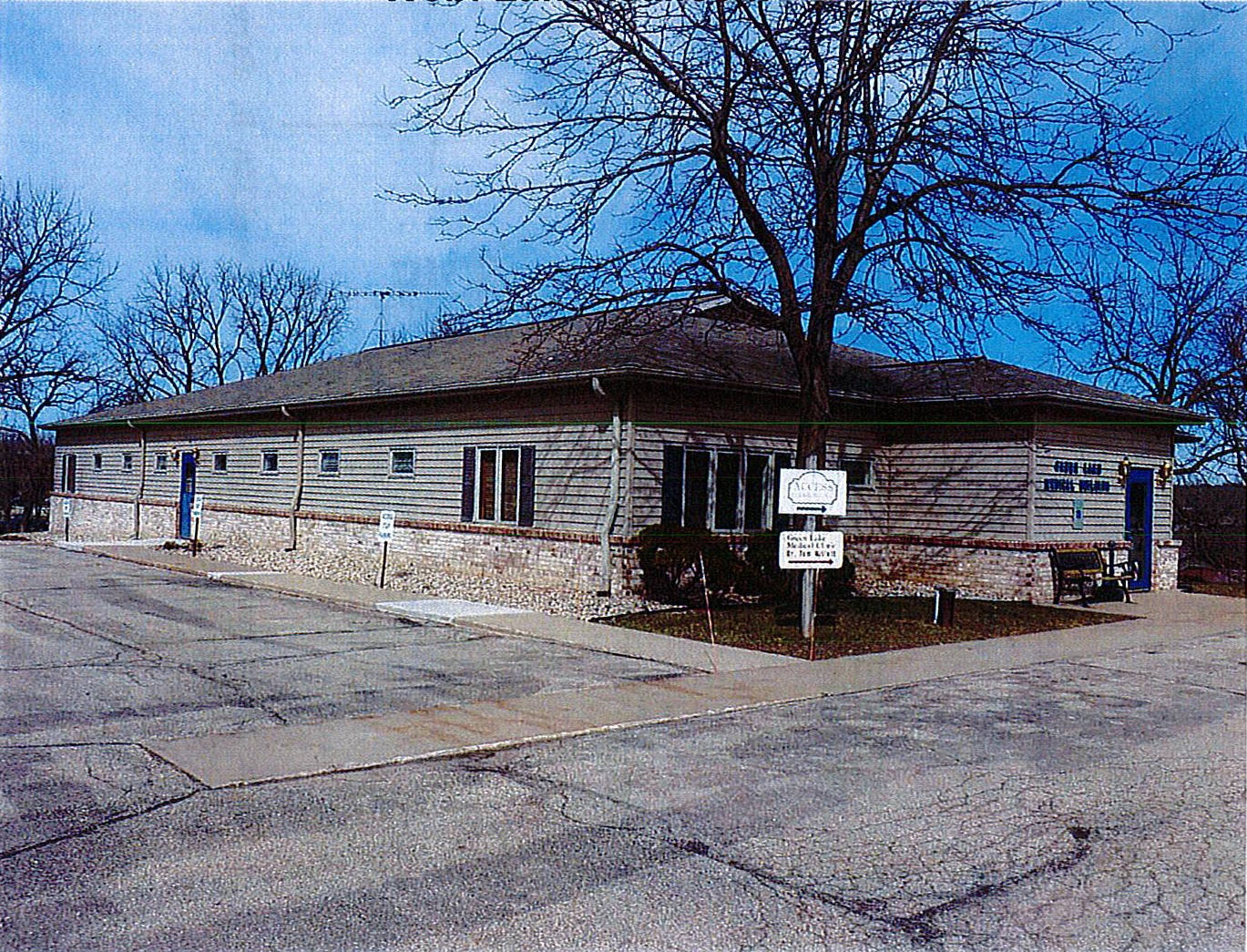 N6205 Busse Rd, Green Lake, WI for sale Primary Photo- Image 1 of 1