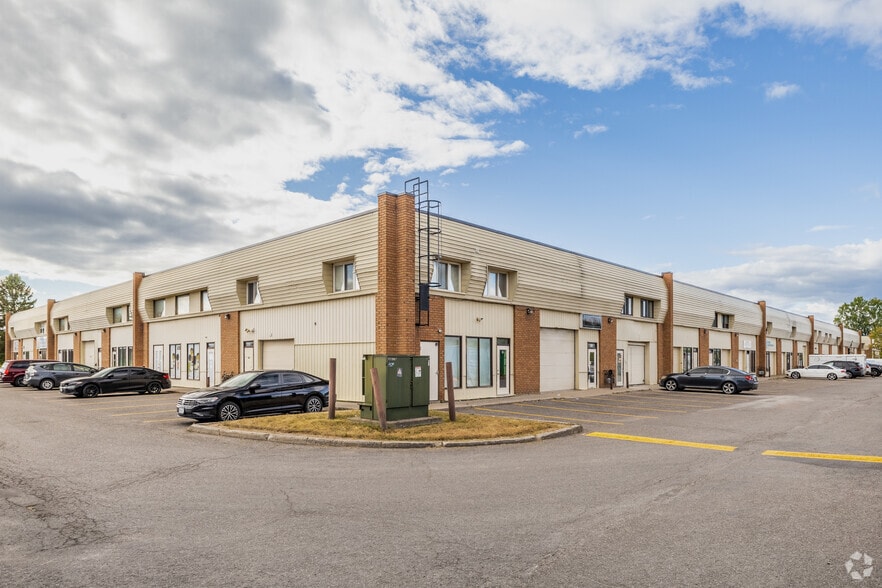 5450 Canotek Rd, Ottawa, ON for sale - Building Photo - Image 2 of 3