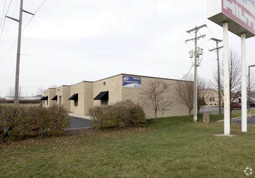 700 Taylor Ave, Columbus, OH for lease - Building Photo - Image 3 of 3