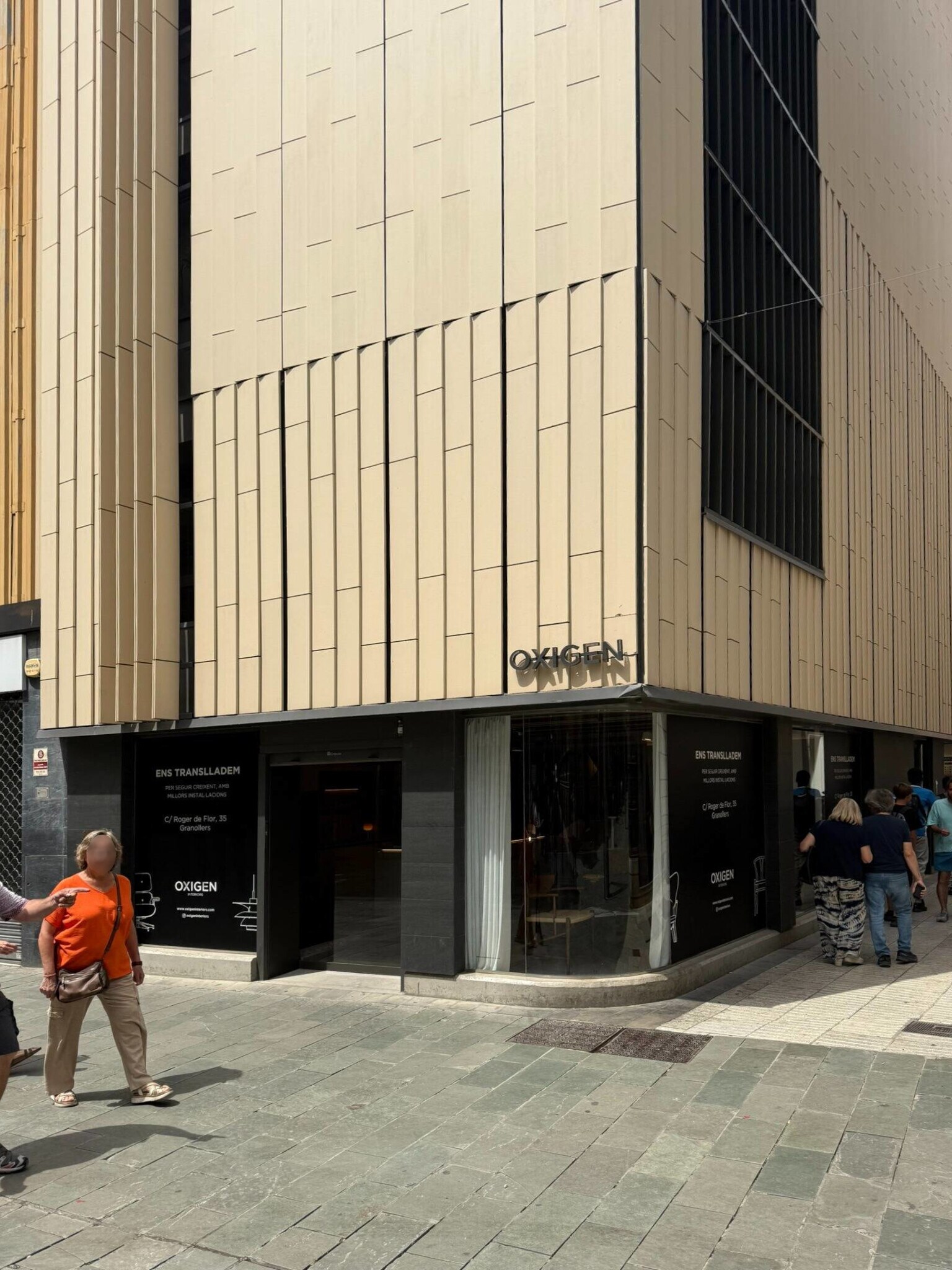 Retail in Granollers, Barcelona for lease Interior Photo- Image 1 of 11