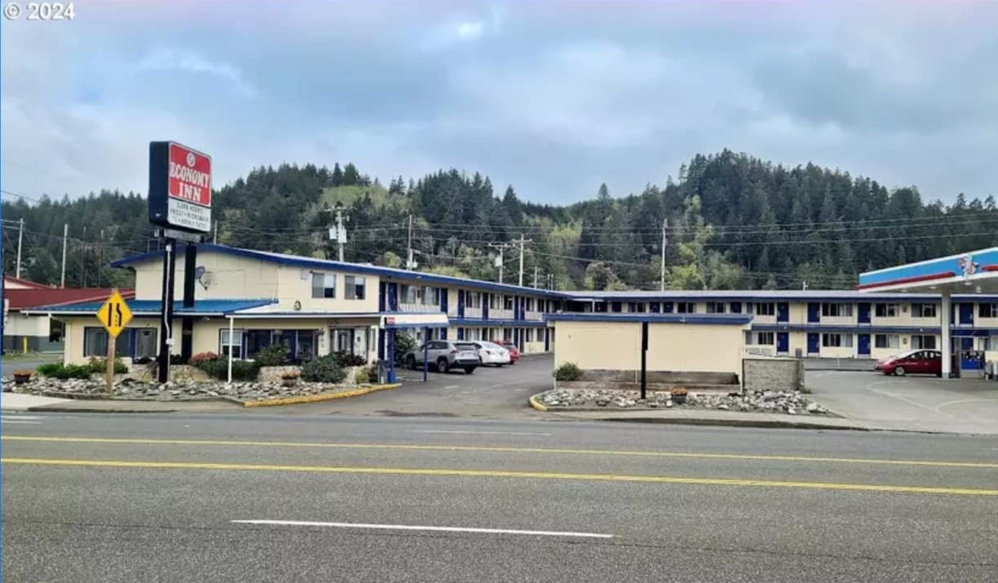 1593 US 101 Hwy, Reedsport, OR for sale Building Photo- Image 1 of 17