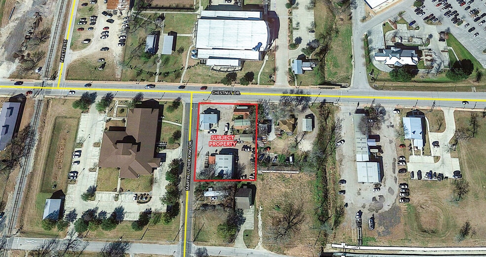 1401 Chestnut St, Bastrop, TX 78602 Land for Sale