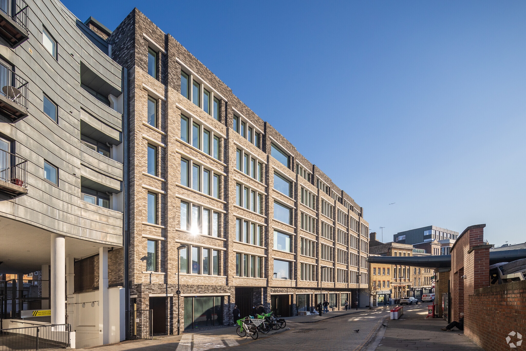 76-86 Turnmill St, London for sale Primary Photo- Image 1 of 1