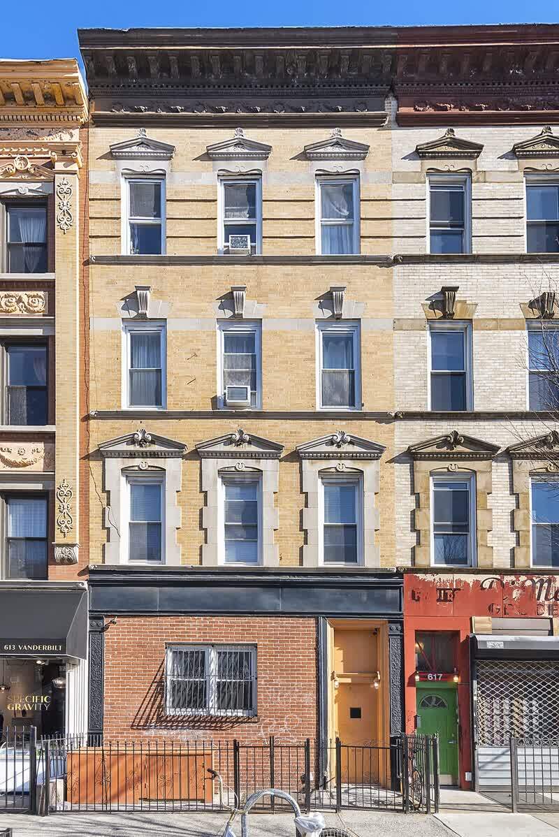 615 Vanderbilt Ave, Brooklyn, NY for sale Primary Photo- Image 1 of 1
