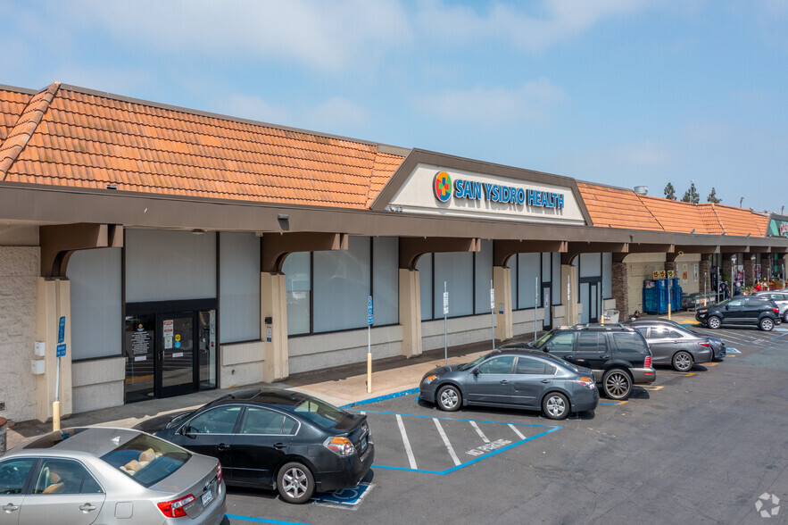 880 3rd Ave, Chula Vista, CA for sale - Building Photo - Image 1 of 1